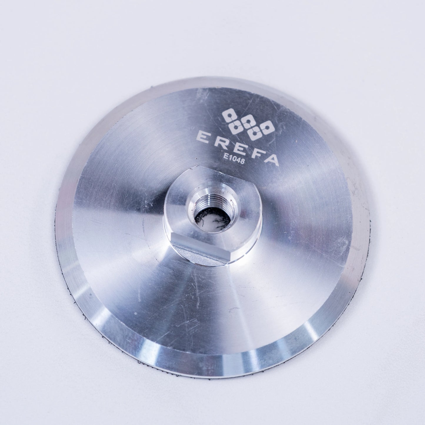 EREFA E1048 Aluminijumski Držač Jastučića sa Ergonomskom Drškom (19cm)