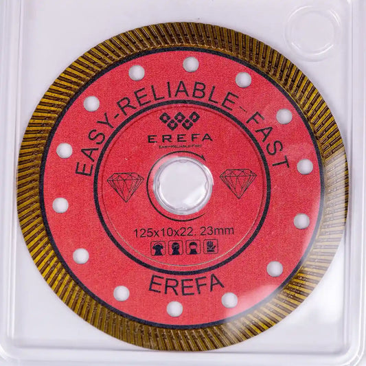 Dekton E1051 Dijamantska ploča 125mm - Profesionalni kvalitet i brzina