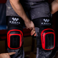 E1063 Profesionalni štitnici za kolena sa EVA penom i neoprenom