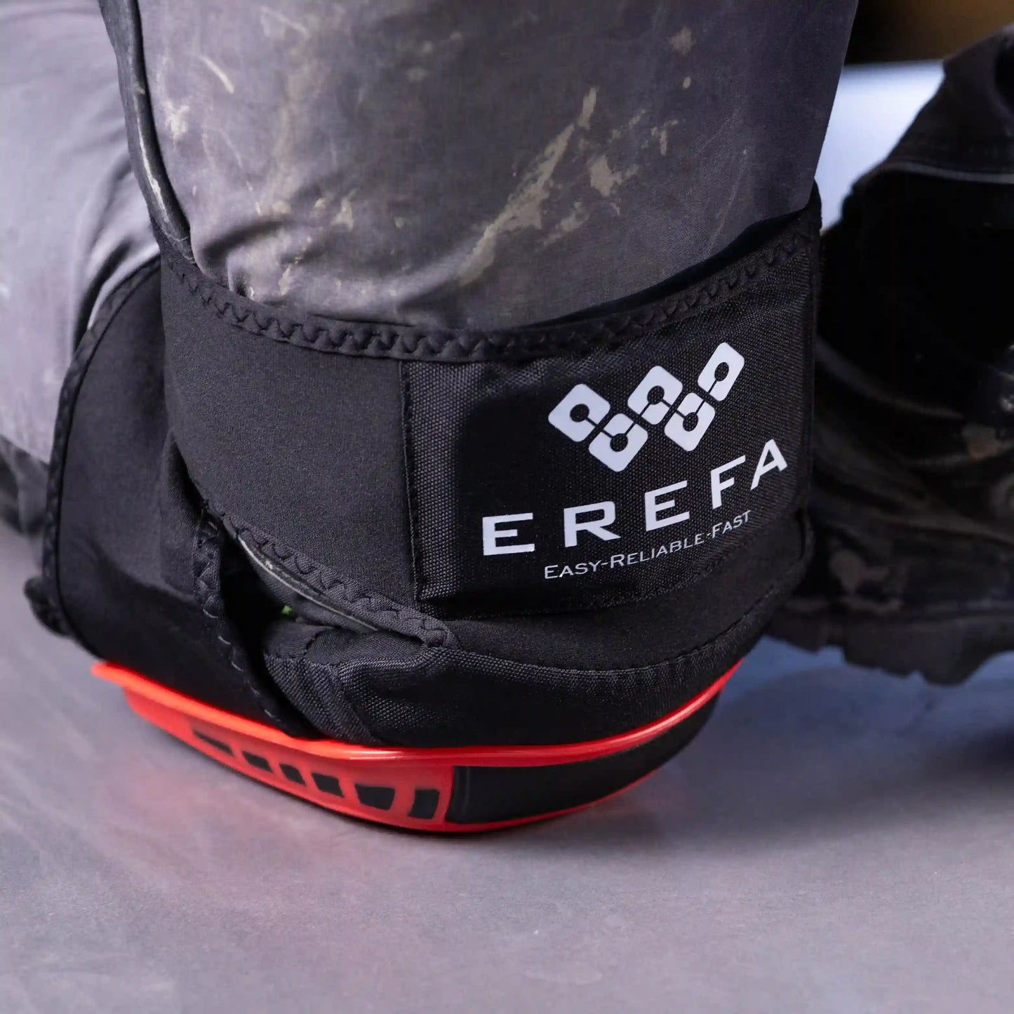 E1063 Profesionalni štitnici za kolena sa EVA penom i neoprenom