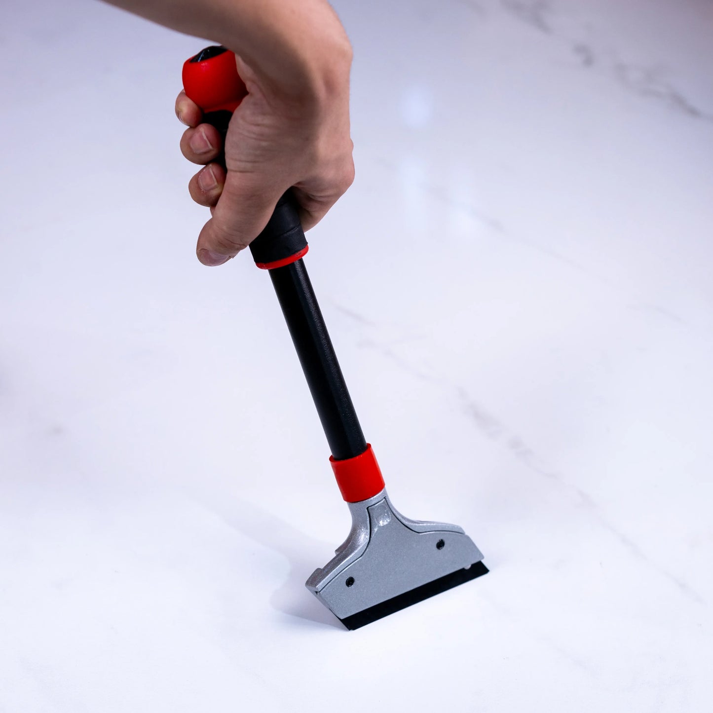 E1090 Profesionalni nož za struganje 1.0mm sa ergonomskom drškom