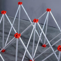 E2010 Profesionalni radni sto za ploče sa 15 nogara, nosivost 1000kg