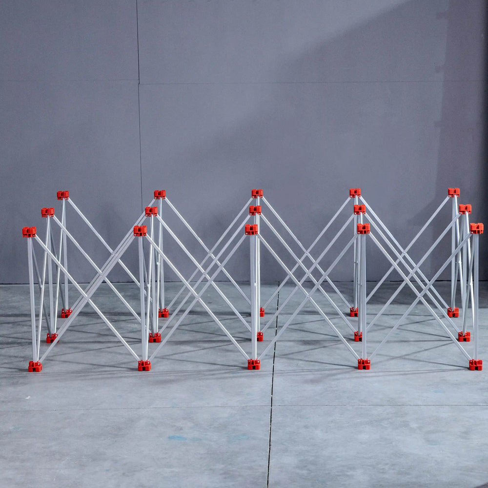 E2010 Profesionalni radni sto za ploče sa 15 nogara, nosivost 1000kg