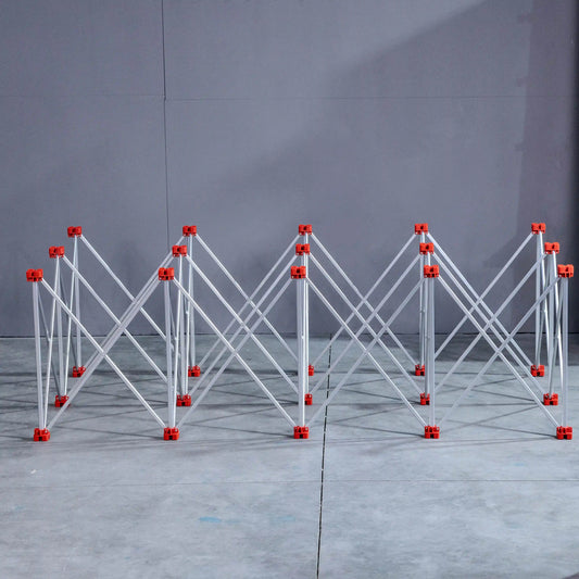 E2010 Profesionalni radni sto za ploče sa 15 nogara, nosivost 1000kg