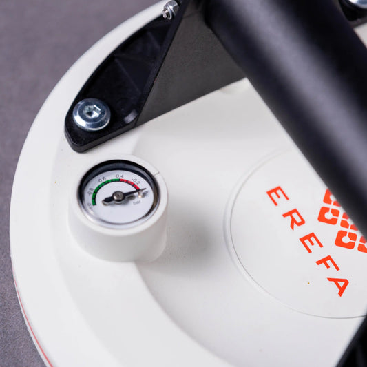 E3012 Električna vakuum hvataljka za pločice, nosivost 150 kg