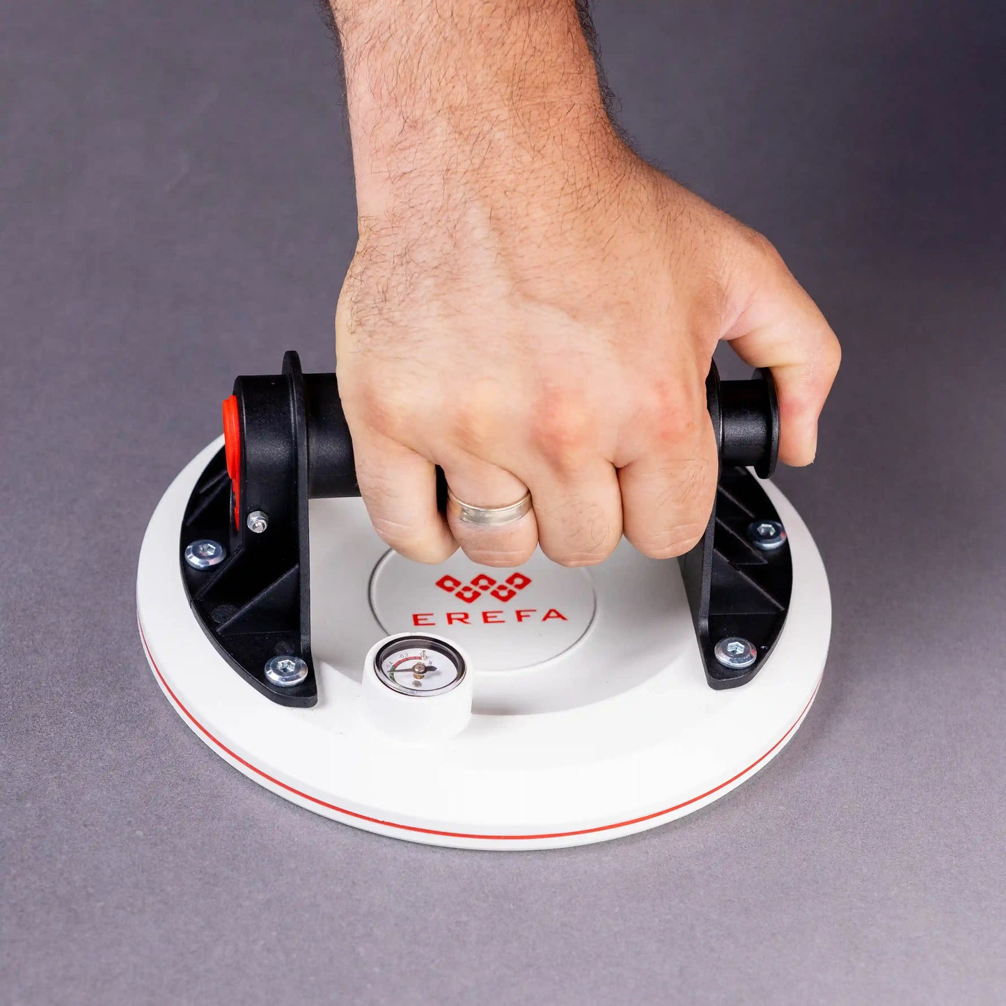 E3012 Električna vakuum hvataljka za pločice, nosivost 150 kg