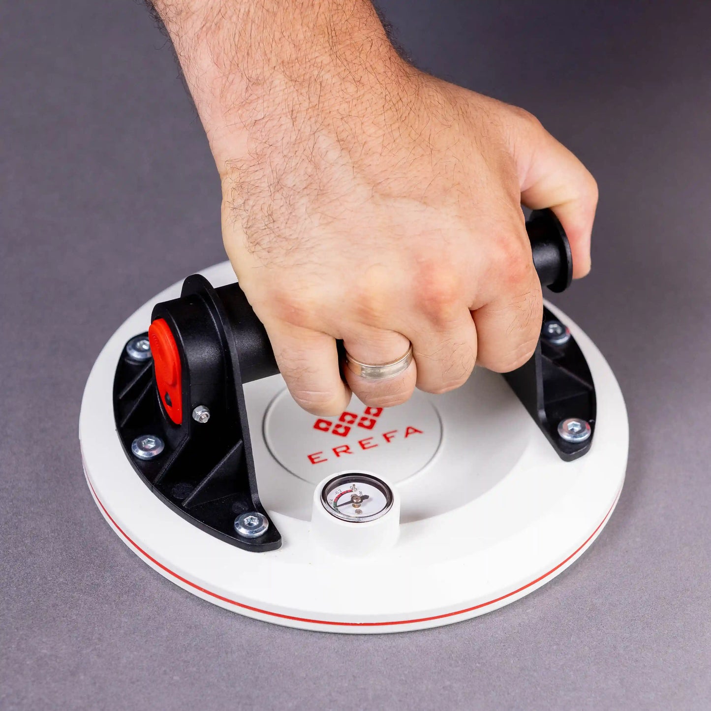 E3012 Električna vakuum hvataljka za pločice, nosivost 150 kg