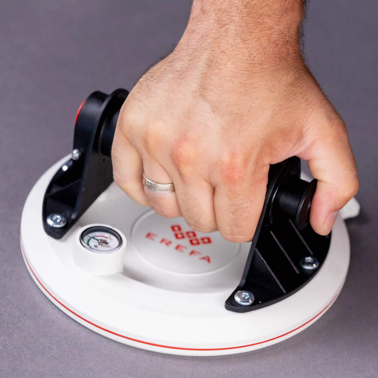 E3012 Električna vakuum hvataljka za pločice, nosivost 150 kg