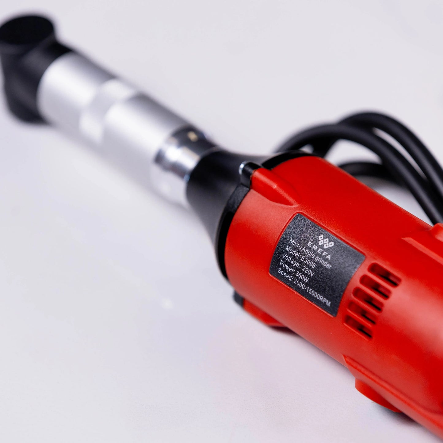 EREFA E3006 Mikro ugaona brusilica 350W - Za precizan rad sa pločicama