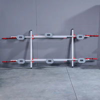 E4001 Profesionalni vakuum podizač ploča sa LCD ekranom (200kg)