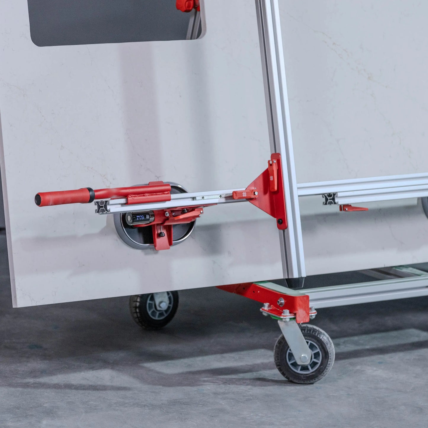 E4001 Profesionalni vakuum podizač ploča sa LCD ekranom (200kg)