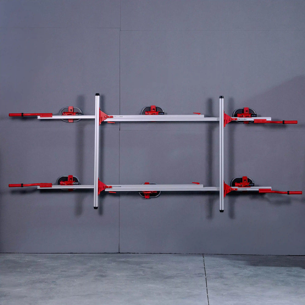 E4001 Profesionalni vakuum podizač ploča sa LCD ekranom (200kg)