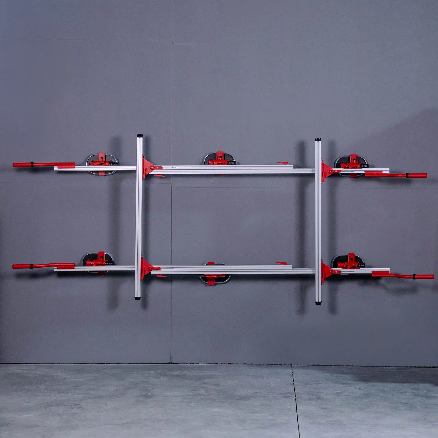 E4001 Profesionalni vakuum podizač ploča sa LCD ekranom (200kg)