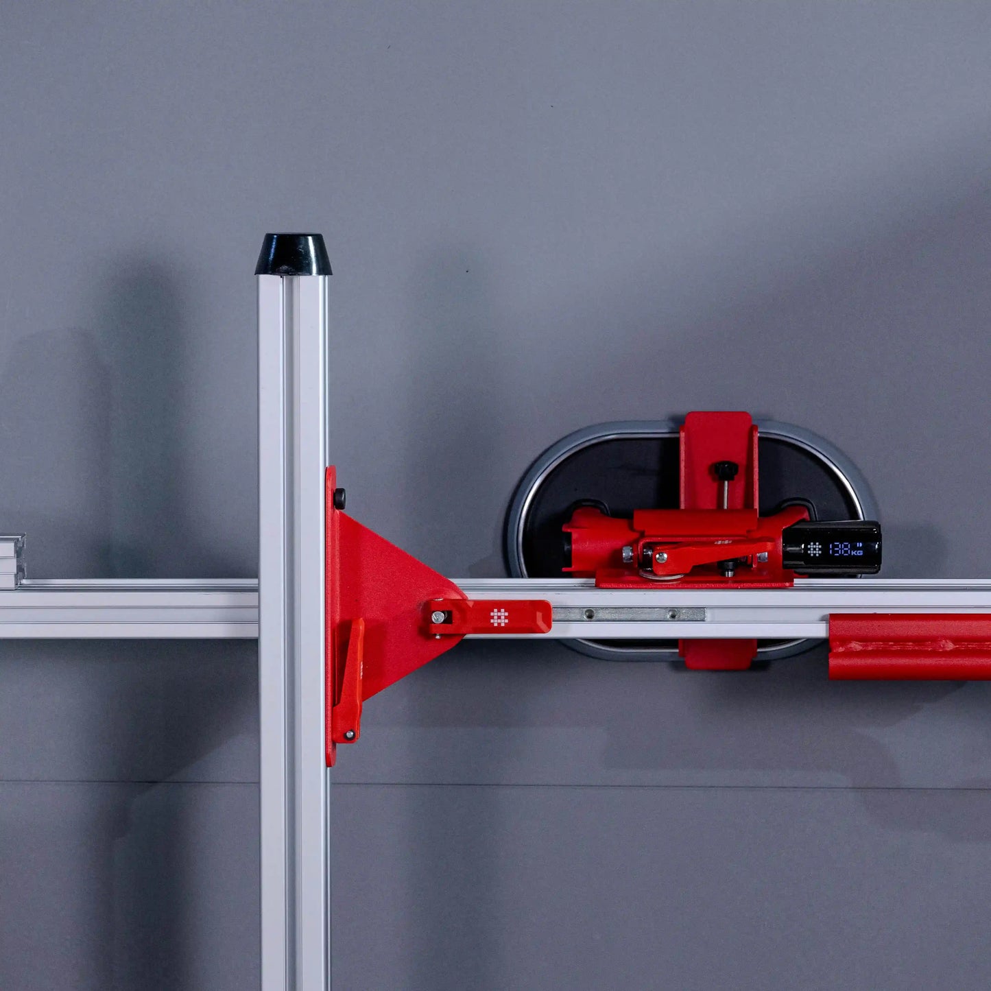 E4001 Profesionalni vakuum podizač ploča sa LCD ekranom (200kg)