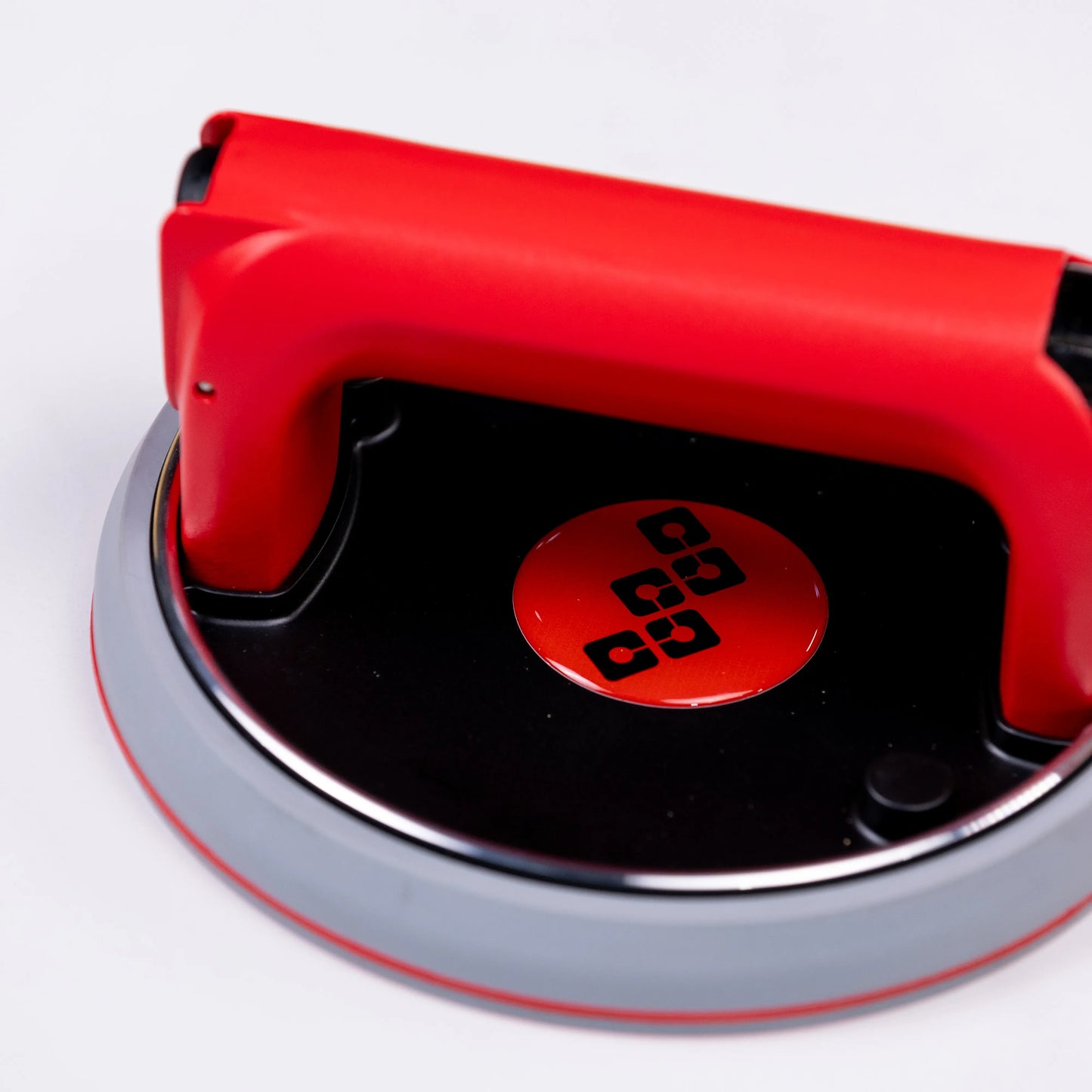 E3004 Aluminijumska vakum hvataljka sa pumpom, 150kg (180mm)