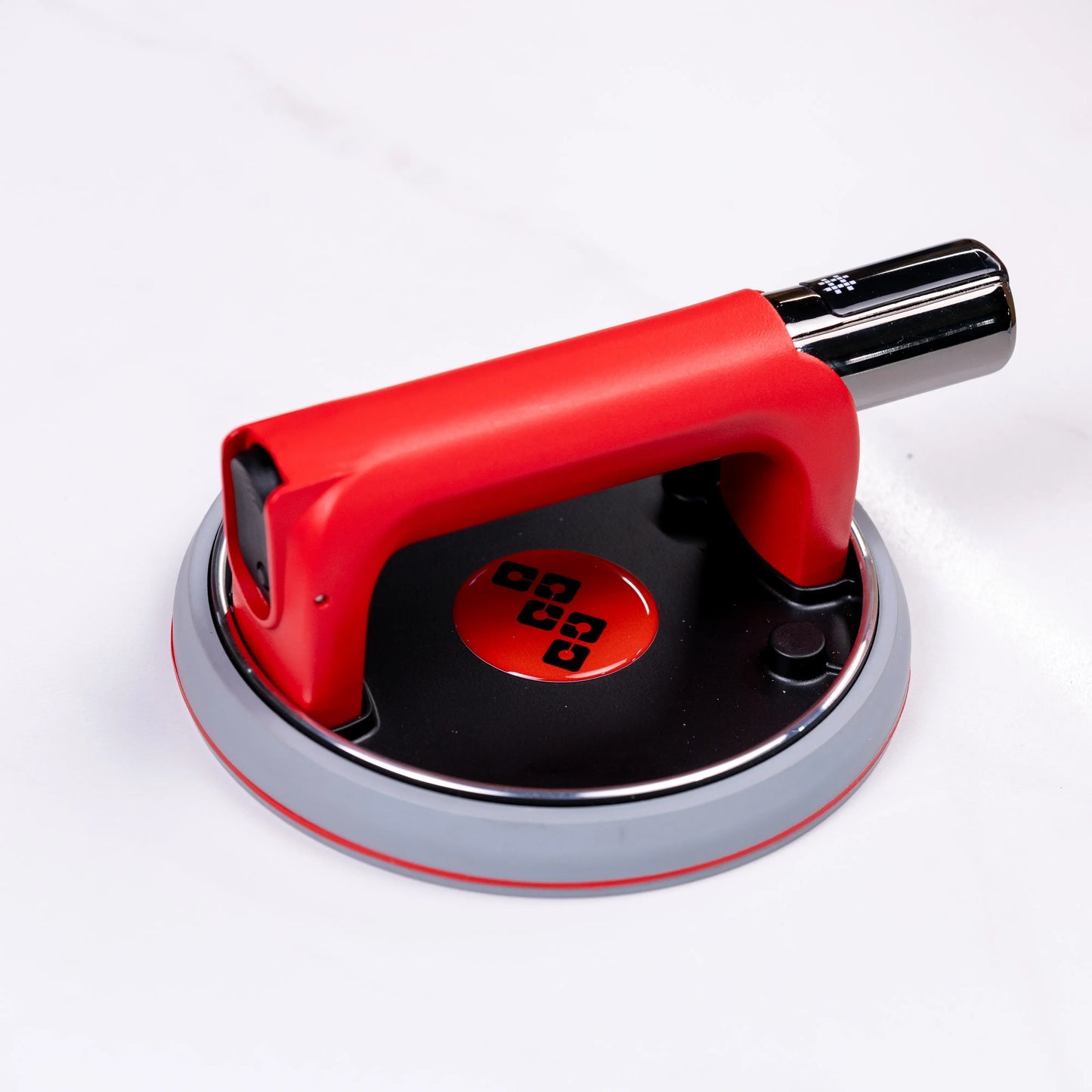 E3004 Aluminijumska vakum hvataljka sa pumpom, 150kg (180mm)