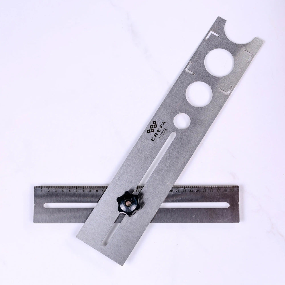 E1098 Podesivi set lokatora za pločice – 100 komada za precizan rad