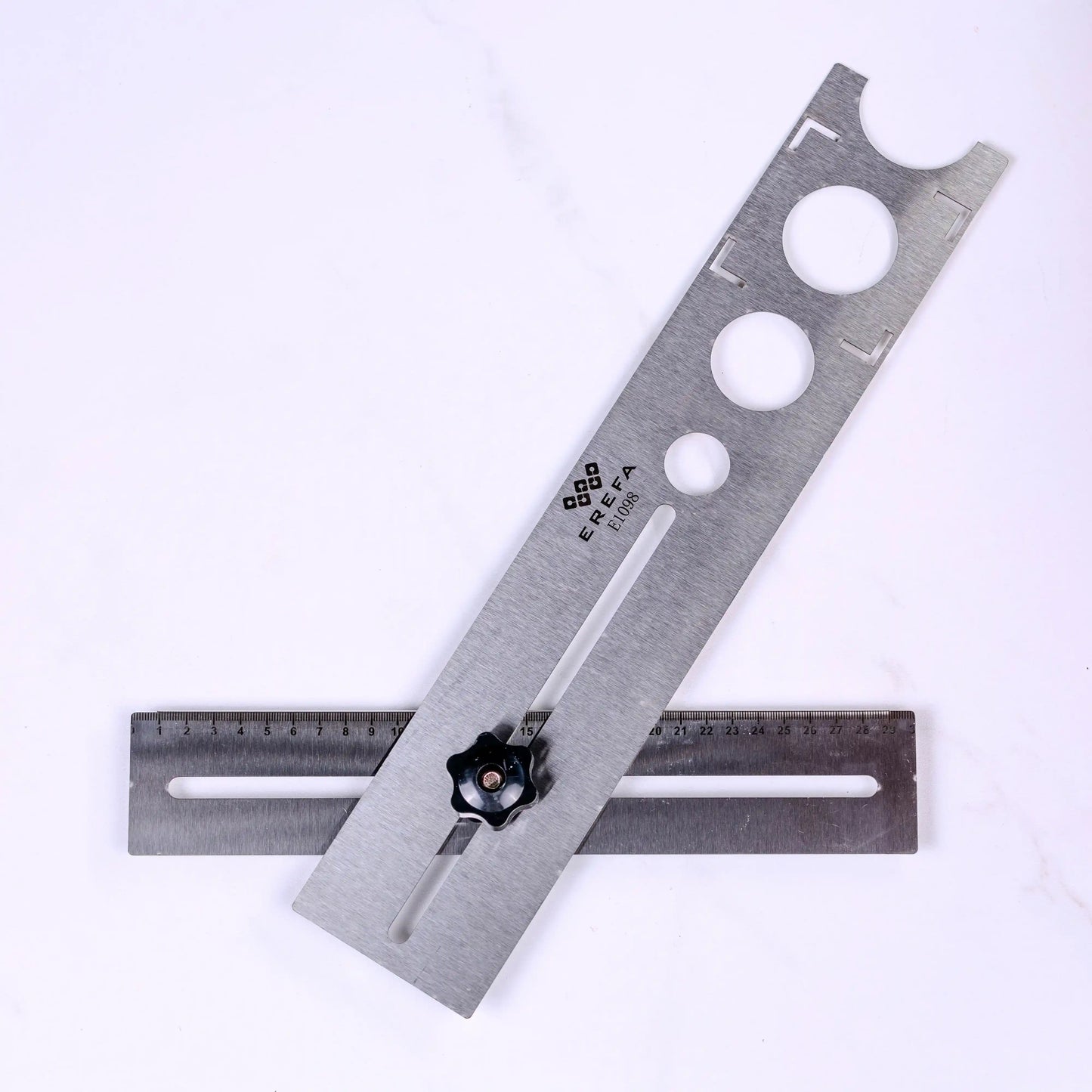 E1098 Podesivi set lokatora za pločice – 100 komada za precizan rad