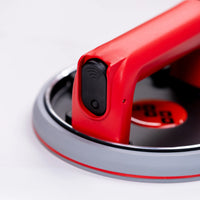 E3004 Aluminijumska vakum hvataljka sa pumpom, 150kg (180mm)