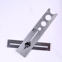 E1098 Podesivi set lokatora za pločice – 100 komada za precizan rad