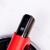 E3004 Aluminijumska vakum hvataljka sa pumpom, 150kg (180mm)