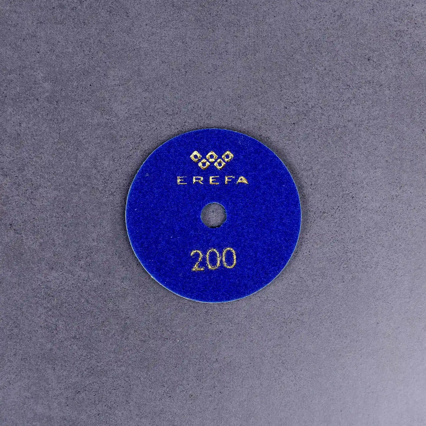 EREFA E1045 Set Dijamantskih Diskova za Mokro Poliranje Kamena (7 komada)