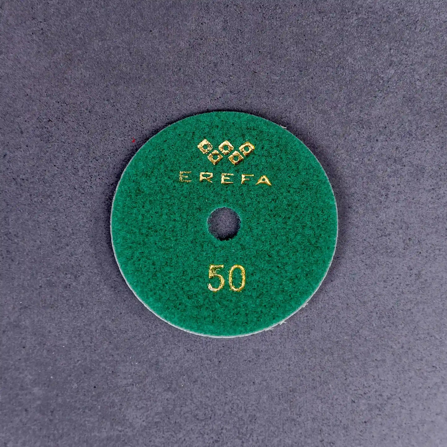 EREFA E1045 Set Dijamantskih Diskova za Mokro Poliranje Kamena (7 komada)