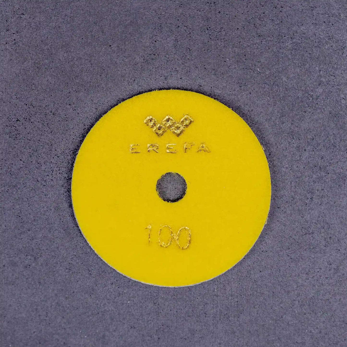 EREFA E1045 Set Dijamantskih Diskova za Mokro Poliranje Kamena (7 komada)