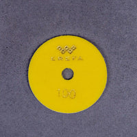 EREFA E1045 Set Dijamantskih Diskova za Mokro Poliranje Kamena (7 komada)