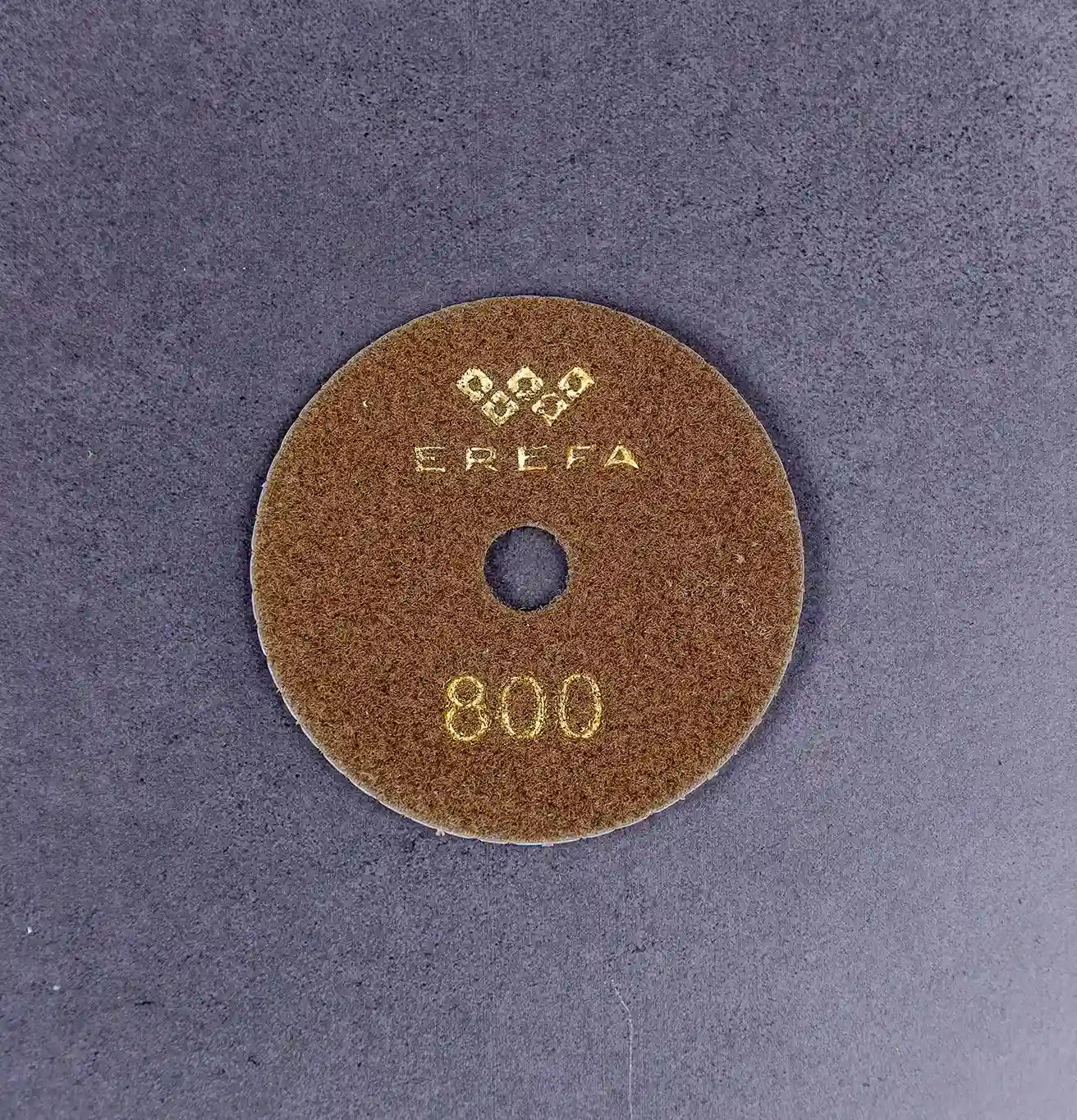 EREFA E1045 Set Dijamantskih Diskova za Mokro Poliranje Kamena (7 komada)