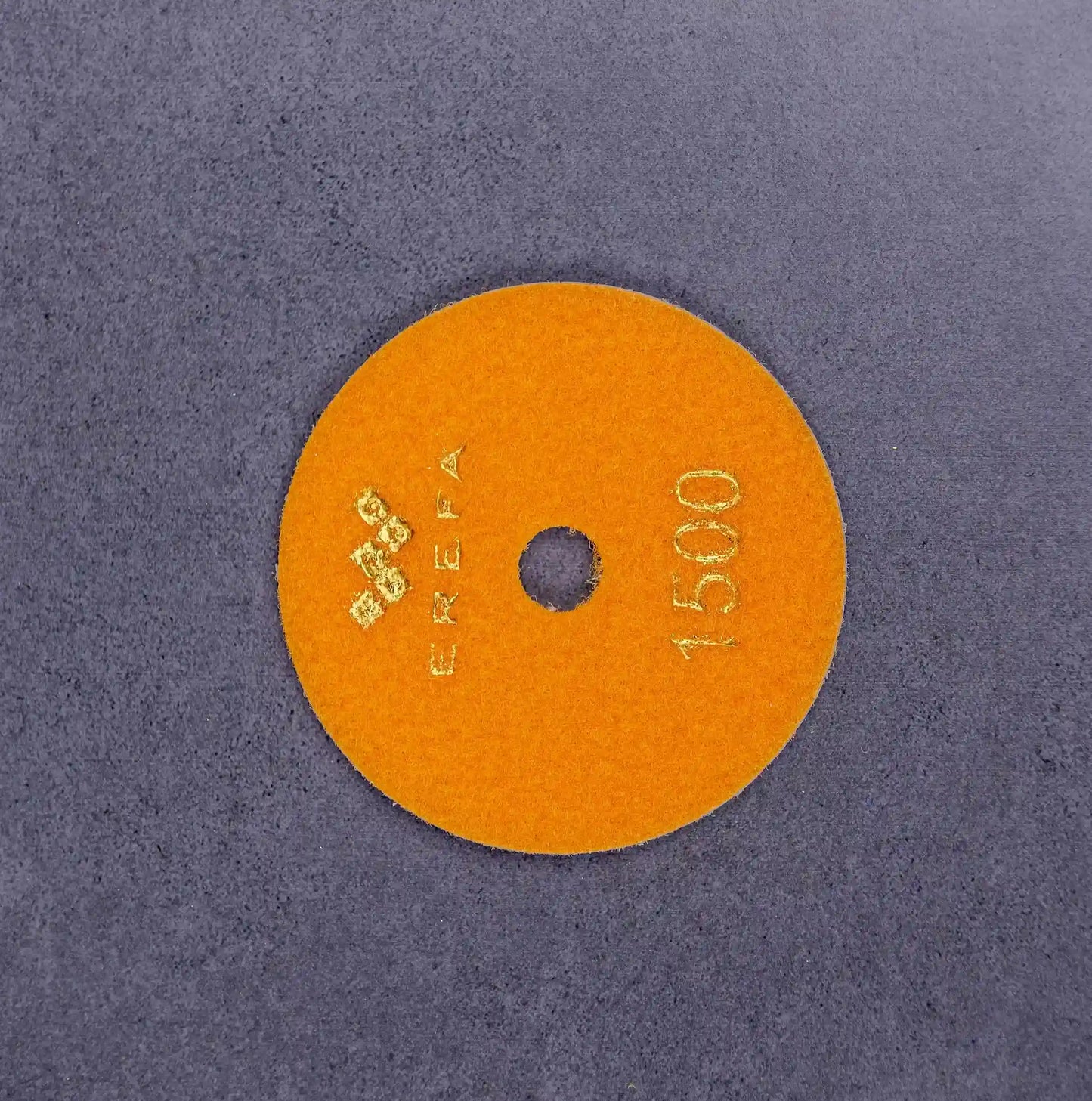 EREFA E1045 Set Dijamantskih Diskova za Mokro Poliranje Kamena (7 komada)