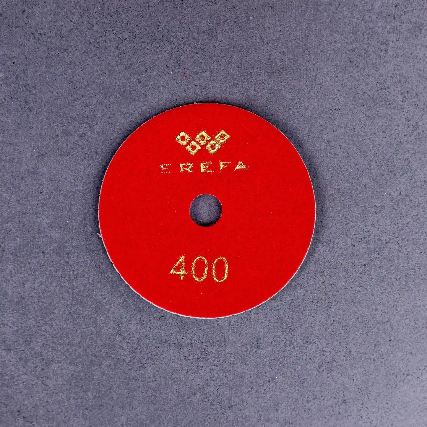 EREFA E1045 Set Dijamantskih Diskova za Mokro Poliranje Kamena (7 komada)