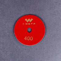 EREFA E1045 Set Dijamantskih Diskova za Mokro Poliranje Kamena (7 komada)