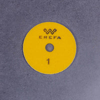 E1046 Dijamantski disk za poliranje kamena u 3 koraka, 100mm