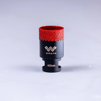 E1065 Matrix dijamantska kruna za precizno sečenje pločica