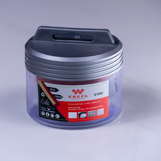 E1065 Matrix dijamantska kruna za precizno sečenje pločica