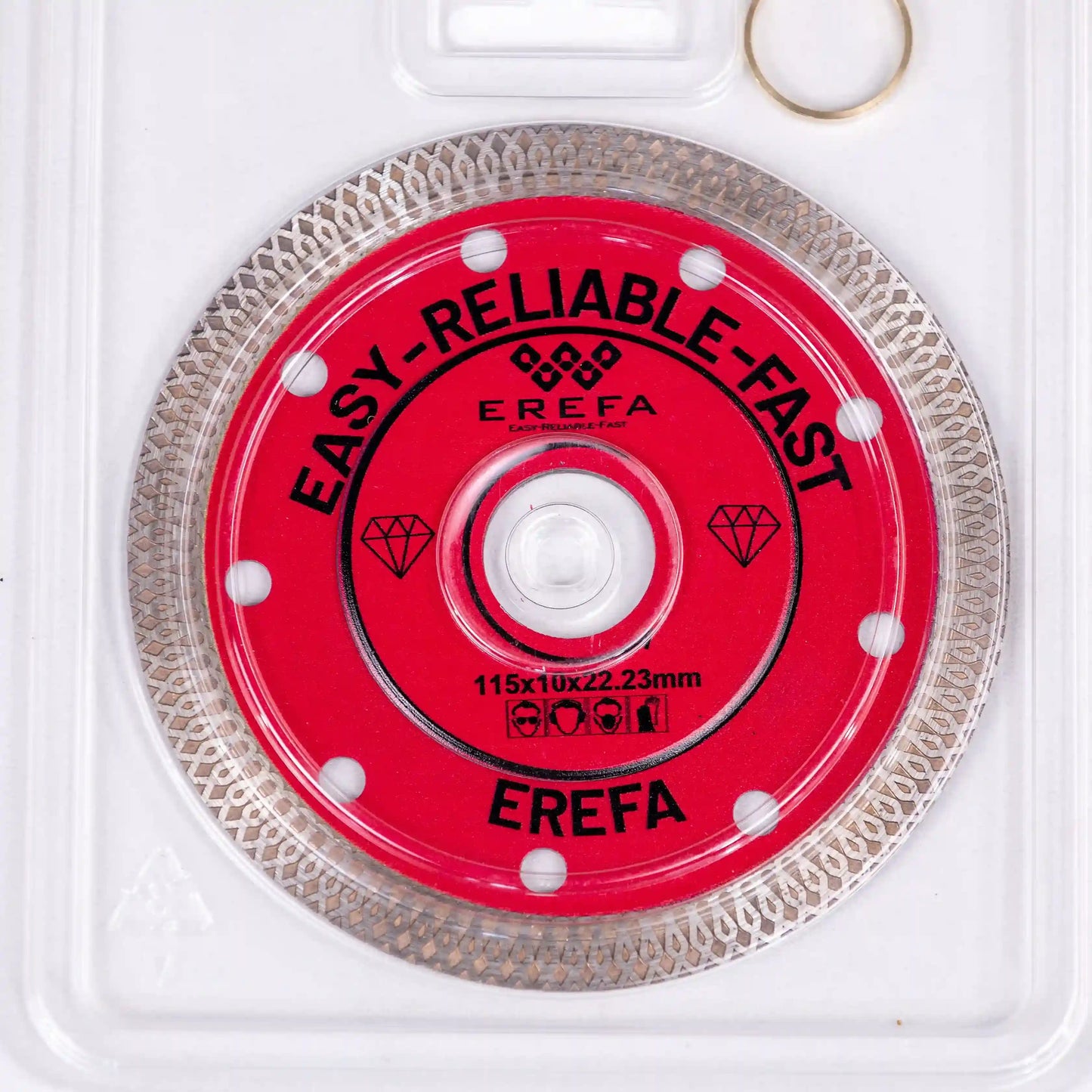 E1092 Dijamantska ploča za precizno sečenje - Visoka izdržljivost