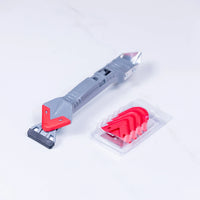 E1095 Set alata za silikon – 100 komada za profesionalno zaptivanje