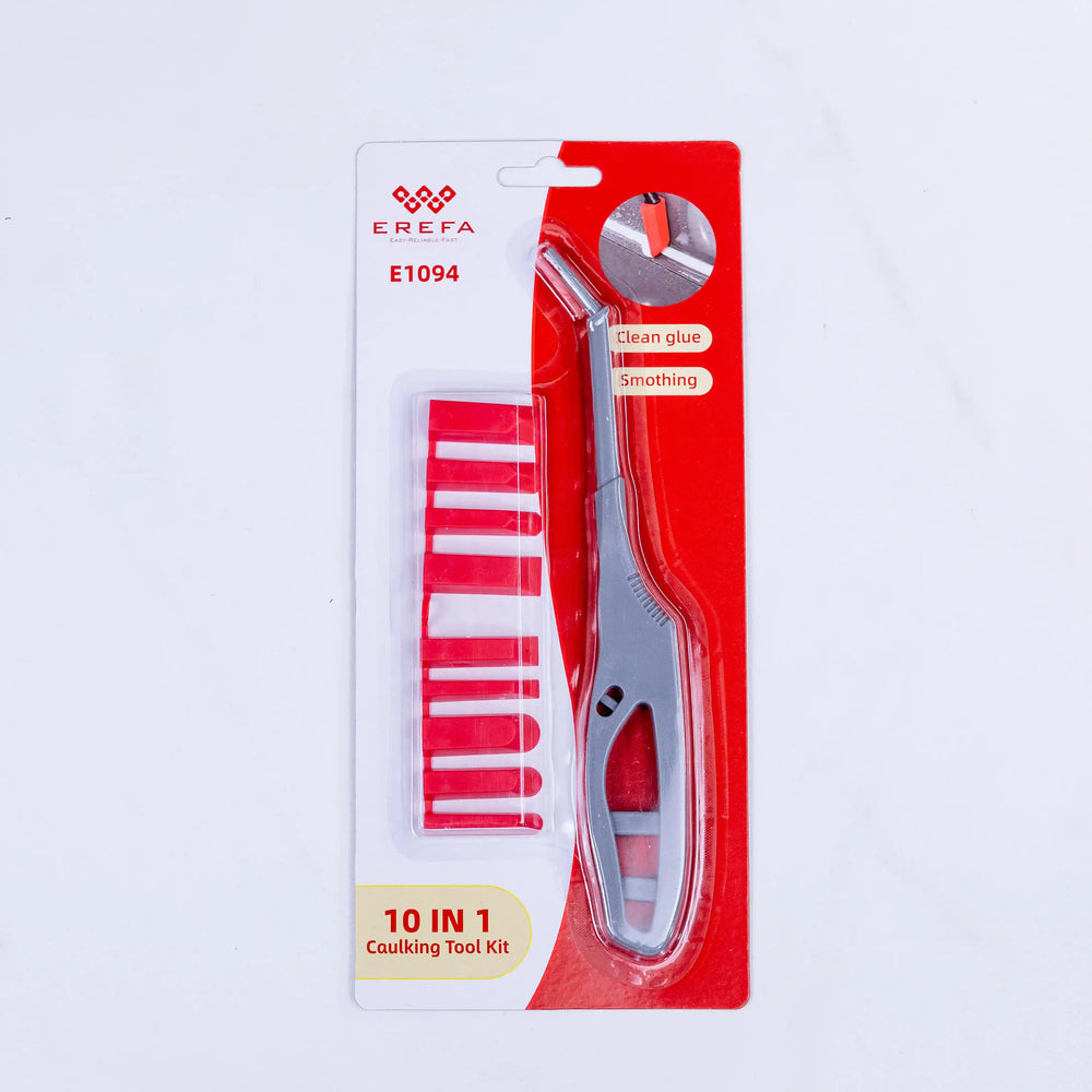 E1094 Profesionalni set alata za silikonisanje - 10 u 1