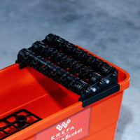 E2017 Profesionalna kanta za fugovanje sa valjcima, 20L