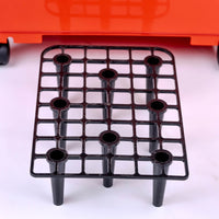 E2017 Profesionalna kanta za fugovanje sa valjcima, 20L