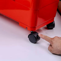 E2017 Profesionalna kanta za fugovanje sa valjcima, 20L