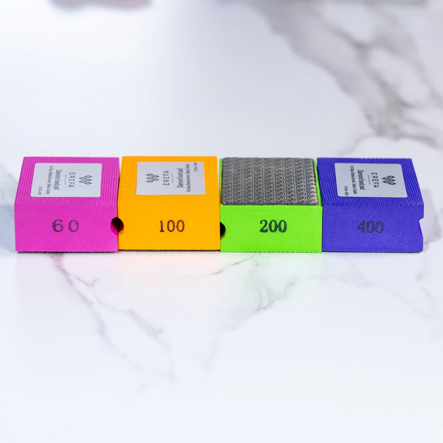 E1044 Dijamantski sunđer za ručno brušenje i poliranje