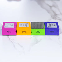 E1044 Dijamantski sunđer za ručno brušenje i poliranje