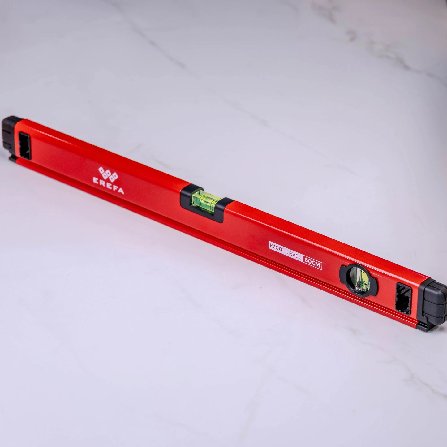 E2001 Profesionalna aluminijumska libela - 60cm