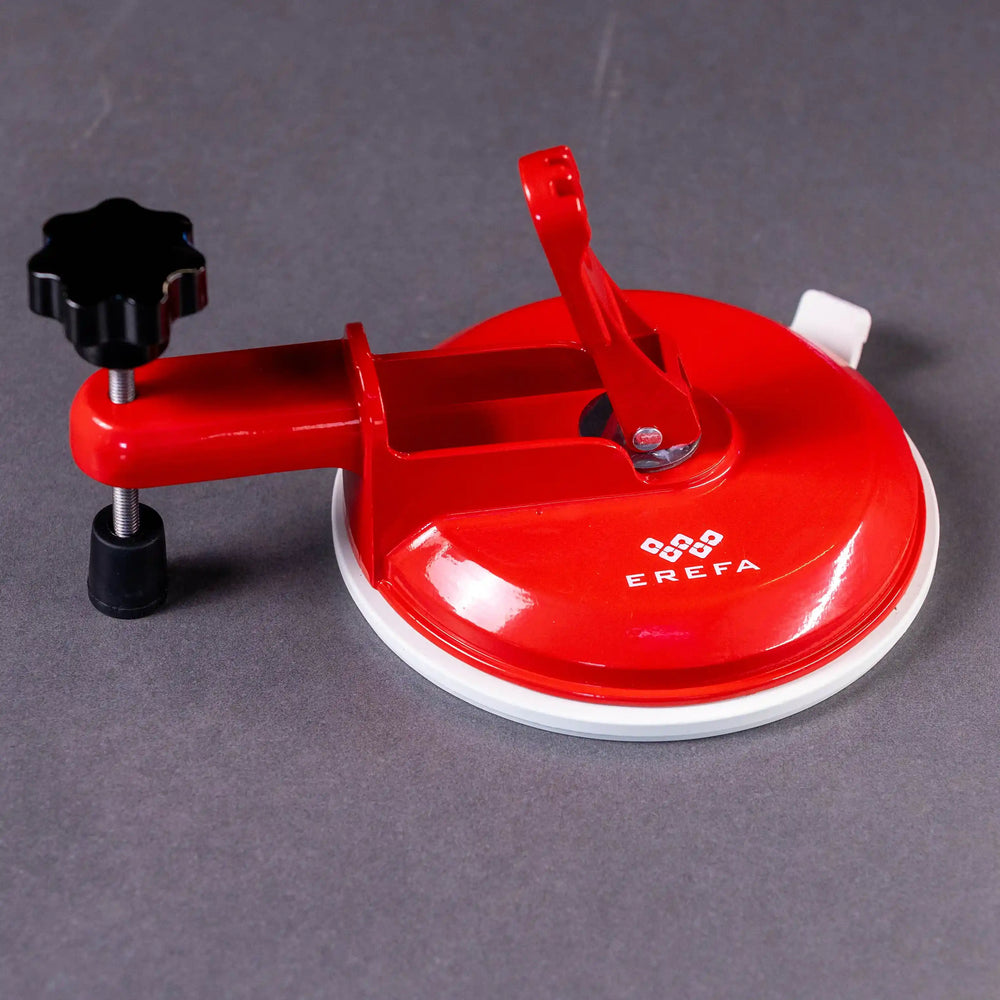 E1025 Vakuumski držač za pločice sa libelom i brzim otpuštanjem