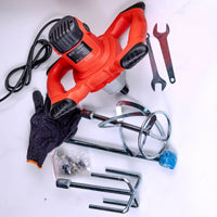 E3013 Profesionalni električni mešač 1200W sa regulacijom brzine