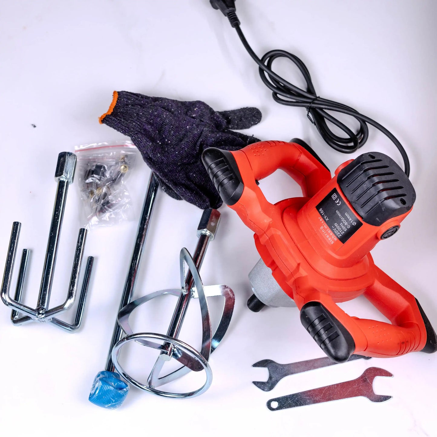 E3013 Profesionalni električni mešač 1200W sa regulacijom brzine