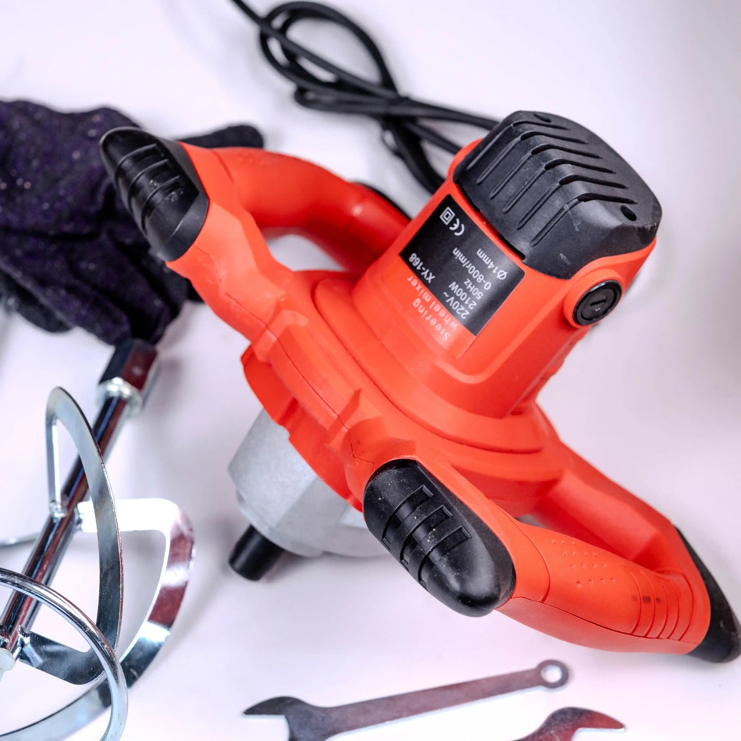 E3013 Profesionalni električni mešač 1200W sa regulacijom brzine