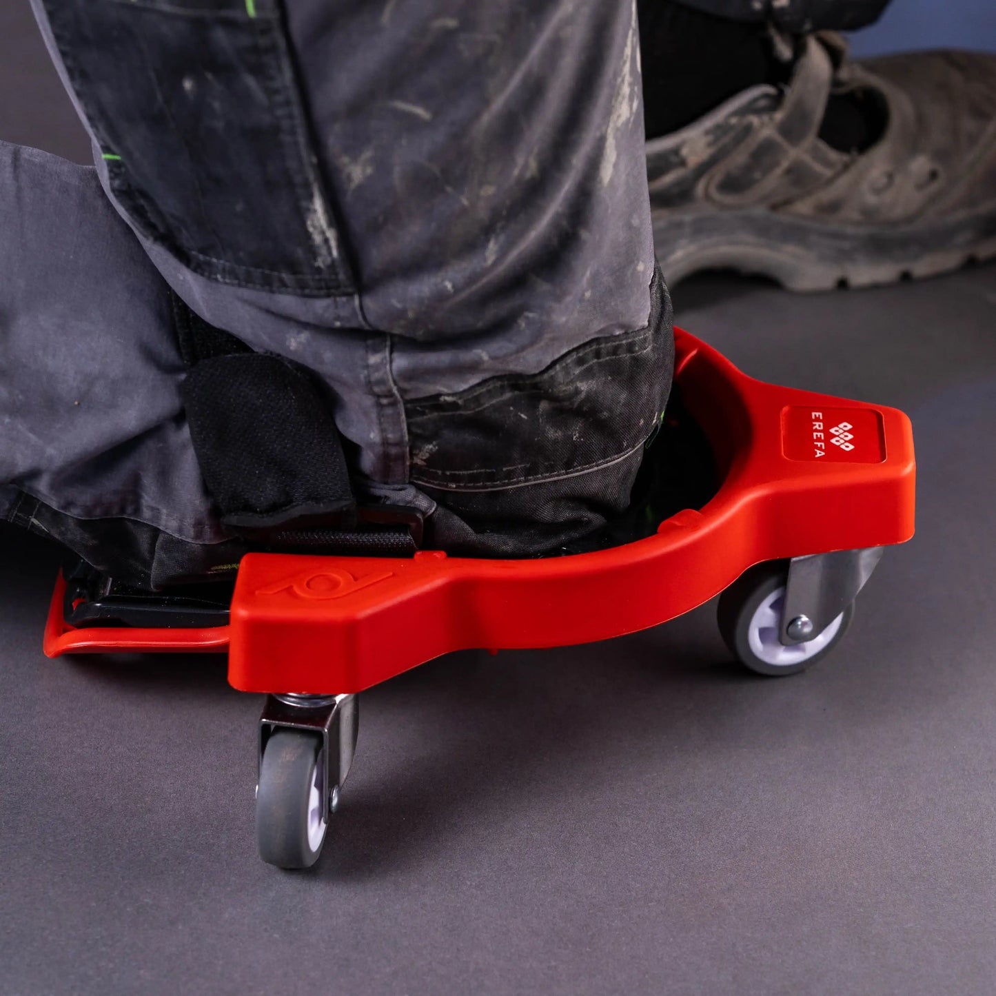 E1024 Silikonski prenosivi štitnik za kolena - Maksimalna udobnost